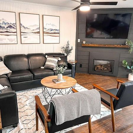 202D Summit - Completely Remodeled Modern Condo In Summit! Snowshoe Eksteriør bilde