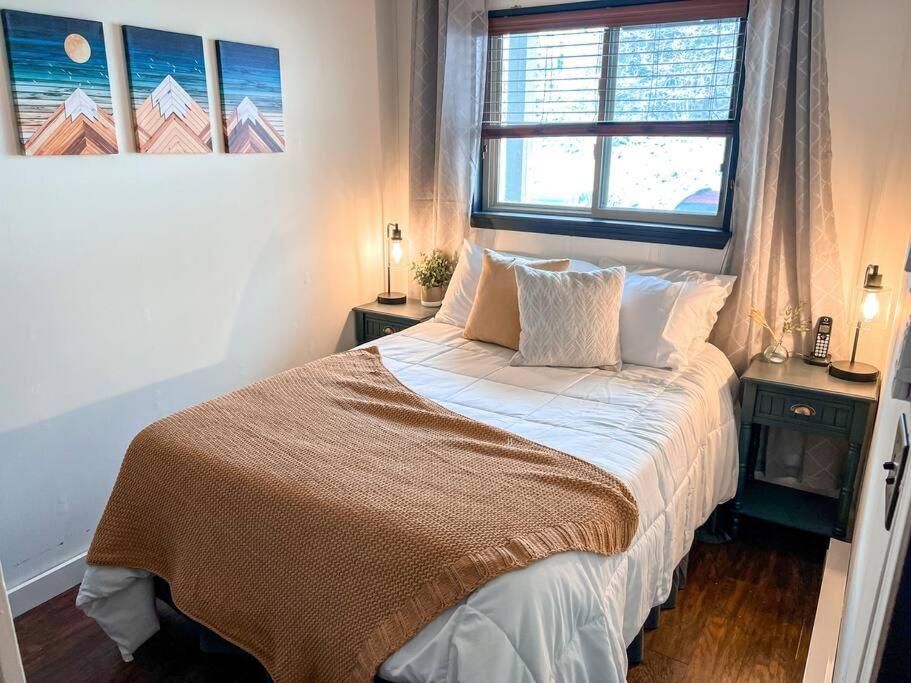 202D Summit - Completely Remodeled Modern Condo In Summit! Snowshoe Eksteriør bilde