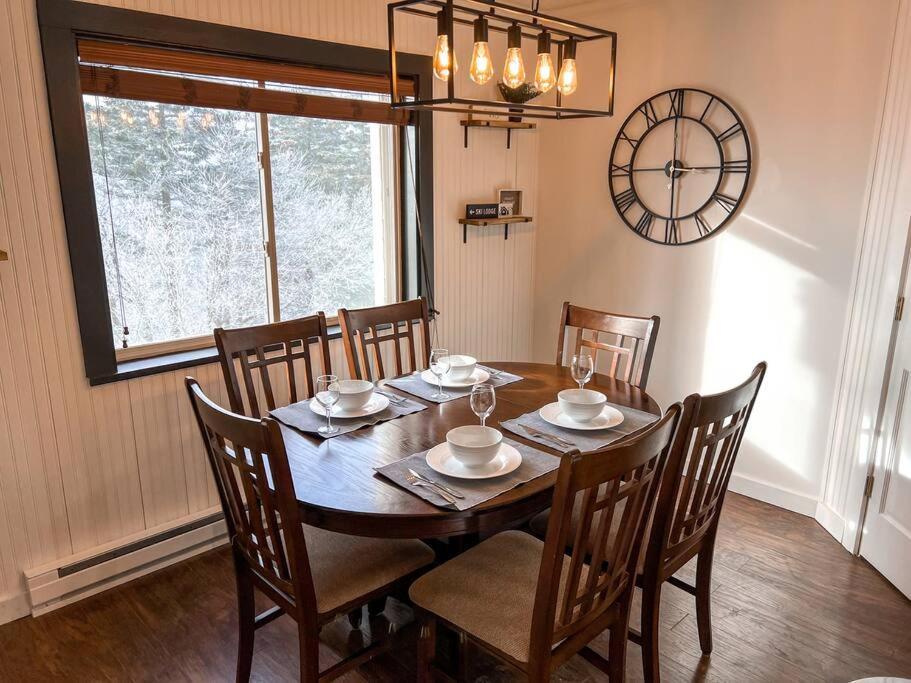 202D Summit - Completely Remodeled Modern Condo In Summit! Snowshoe Eksteriør bilde