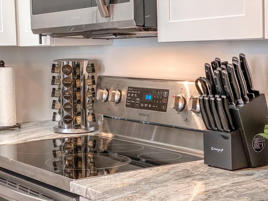 202D Summit - Completely Remodeled Modern Condo In Summit! Snowshoe Eksteriør bilde