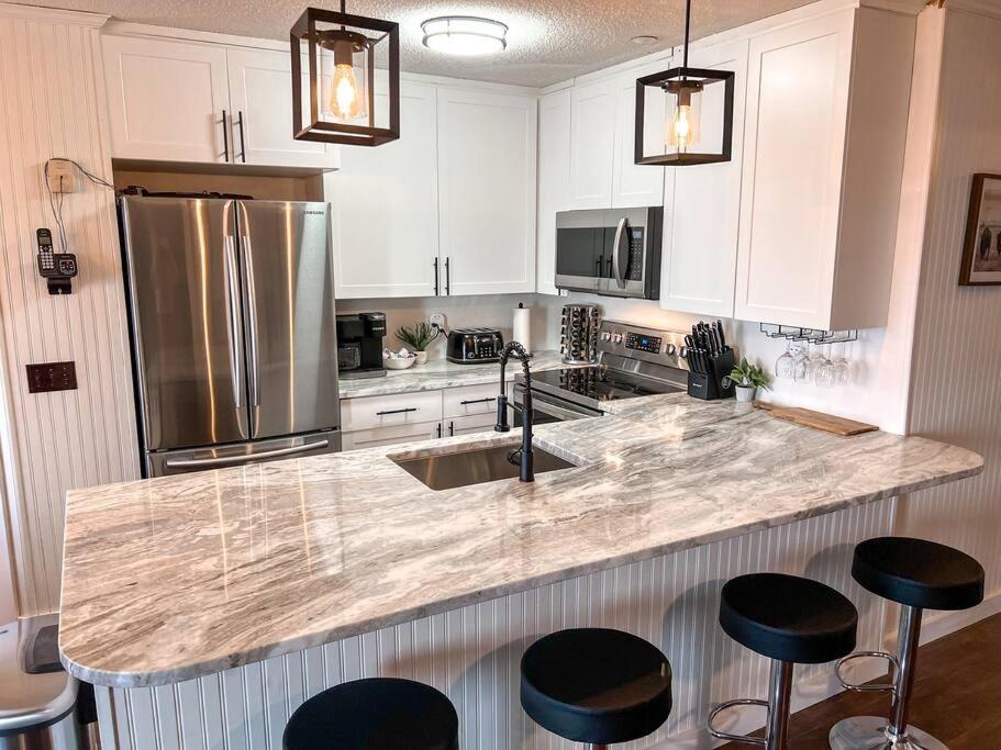 202D Summit - Completely Remodeled Modern Condo In Summit! Snowshoe Eksteriør bilde