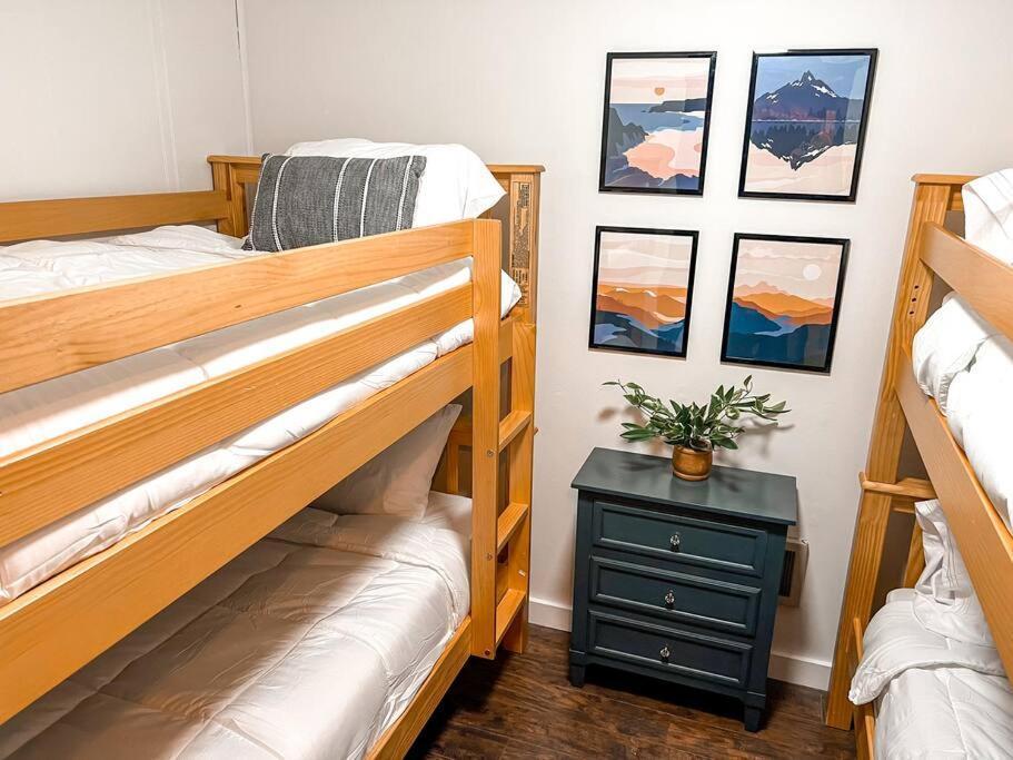 202D Summit - Completely Remodeled Modern Condo In Summit! Snowshoe Eksteriør bilde