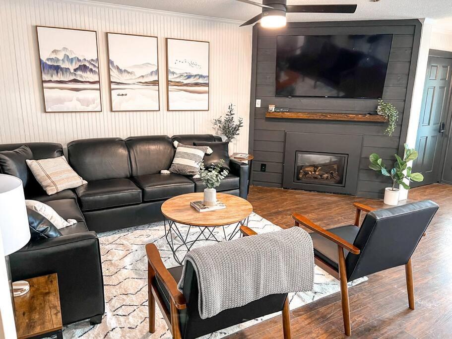 202D Summit - Completely Remodeled Modern Condo In Summit! Snowshoe Eksteriør bilde