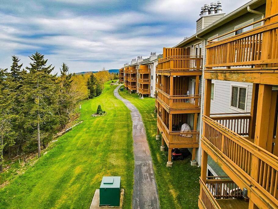 202D Summit - Completely Remodeled Modern Condo In Summit! Snowshoe Eksteriør bilde
