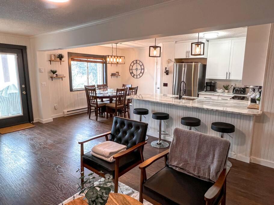 202D Summit - Completely Remodeled Modern Condo In Summit! Snowshoe Eksteriør bilde