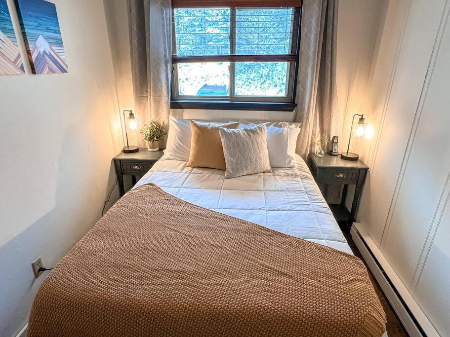 202D Summit - Completely Remodeled Modern Condo In Summit! Snowshoe Eksteriør bilde