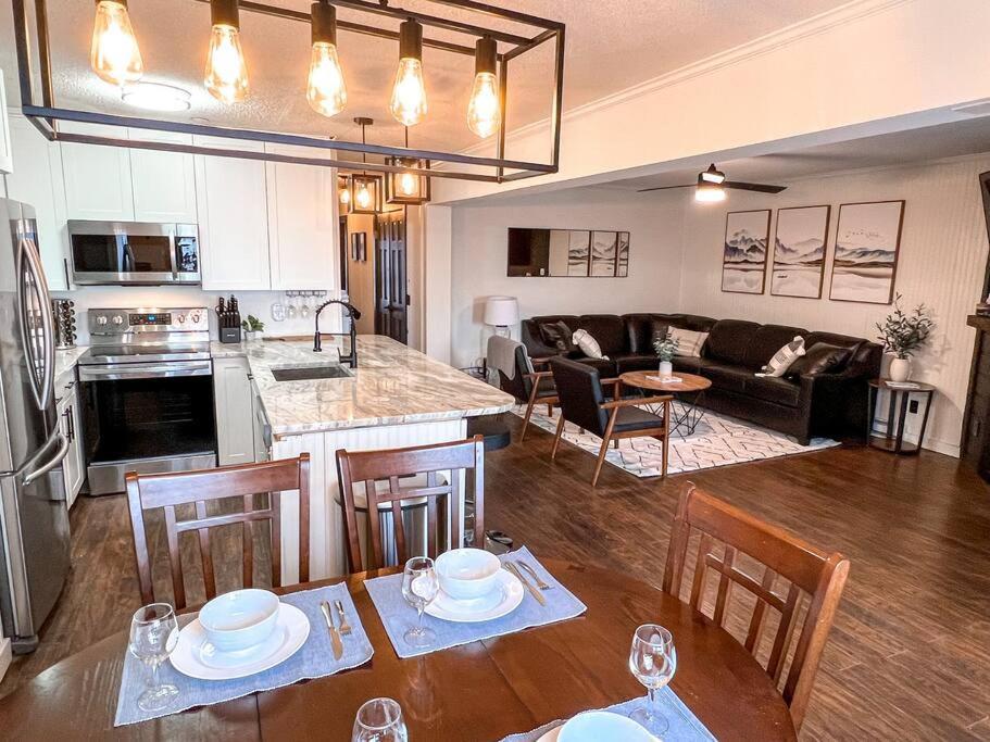 202D Summit - Completely Remodeled Modern Condo In Summit! Snowshoe Eksteriør bilde