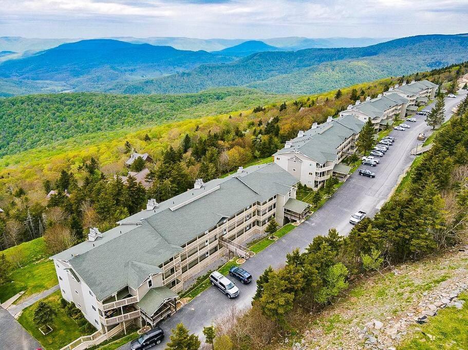 202D Summit - Completely Remodeled Modern Condo In Summit! Snowshoe Eksteriør bilde