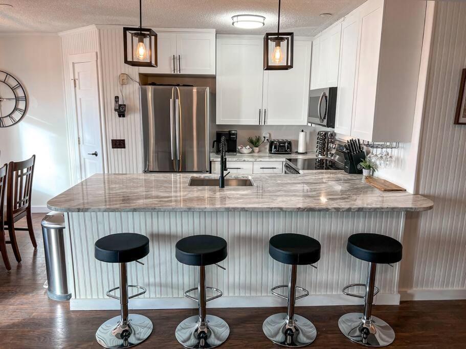 202D Summit - Completely Remodeled Modern Condo In Summit! Snowshoe Eksteriør bilde