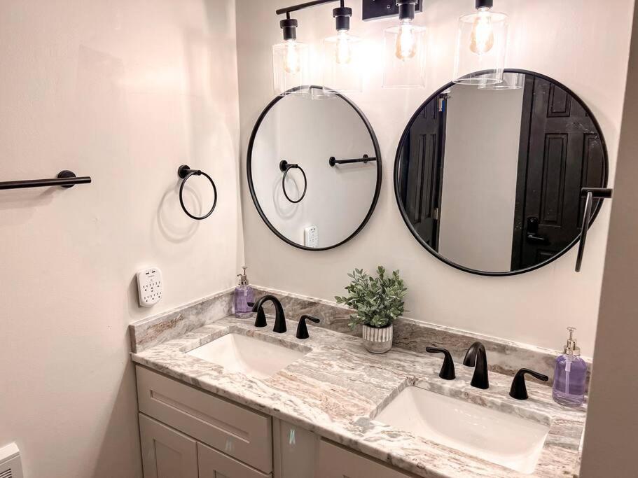 202D Summit - Completely Remodeled Modern Condo In Summit! Snowshoe Eksteriør bilde
