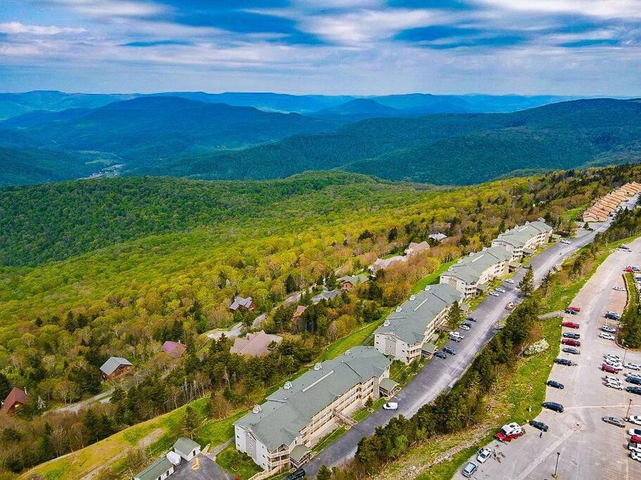 202D Summit - Completely Remodeled Modern Condo In Summit! Snowshoe Eksteriør bilde
